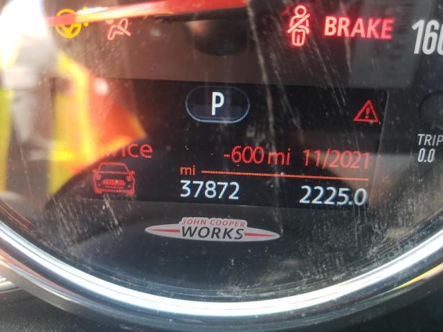 2018 MINI COOPER JCW WMZYV9C30J3B91615