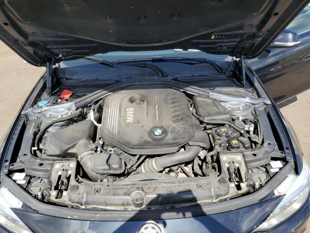 2017 BMW 440XI WBA4P3C37HK707291