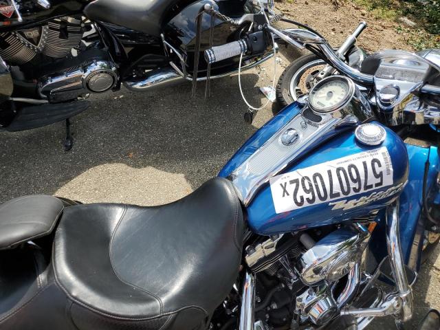 2006 HARLEY-DAVIDSON FLHRSI 1HD1FYW136Y661497