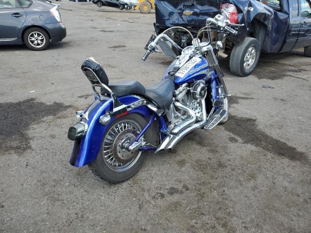 2005 HARLEY-DAVIDSON FLSTFSE CA 1HD1PLF195Y950253