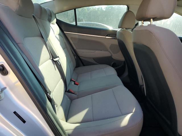 VIN: 5NPD84LFXKH482791 Auction: COPART Lot: 57604522 Location: GA - ATLANTA WEST 5NPD84LFXKH482791 HYUNDAI ELANTRA 2019 SILVER Photo 6
