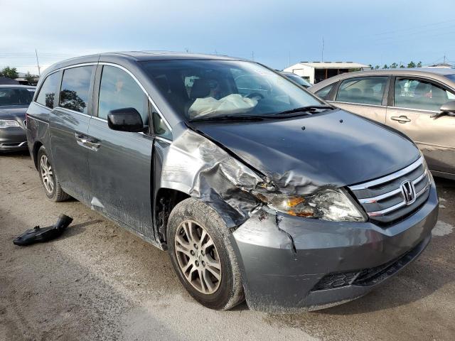 VIN 5FNRL5H63DB012235 2013 HONDA ODYSSEY no.1