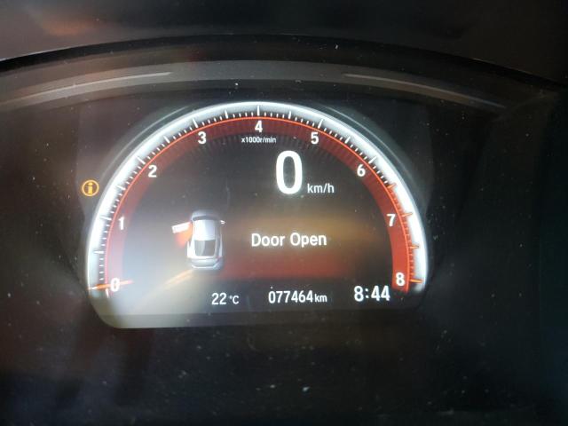 2018 HONDA CIVIC SI - 2HGFC3A56JH220271
