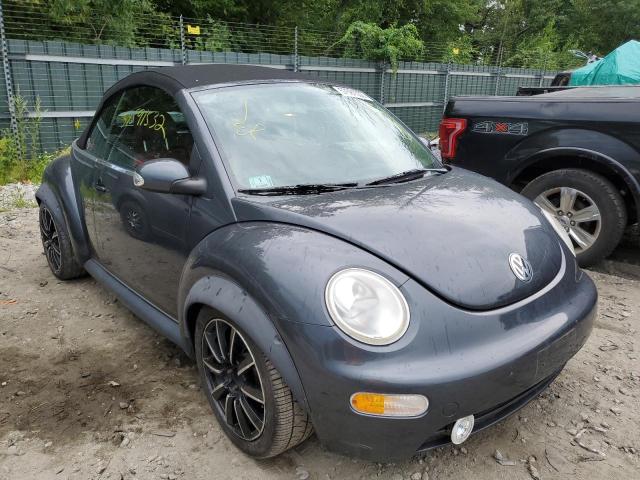 2005 Volkswagen New Beetle for sale in Candia, NH