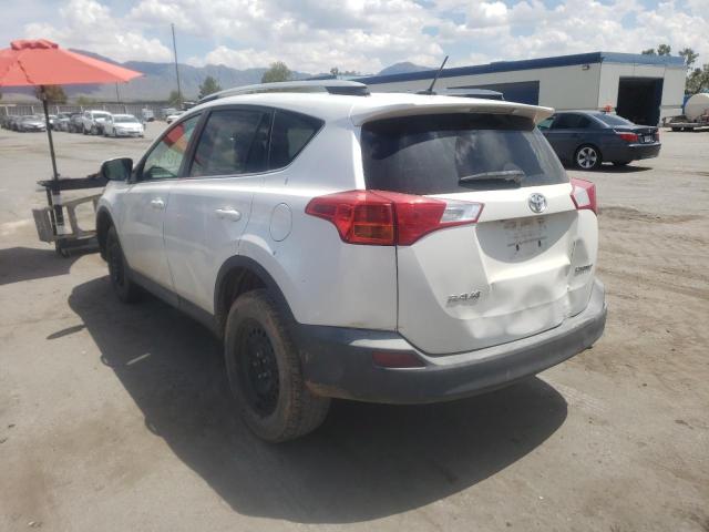 VIN 2T3YFREV1DW012329 2013 TOYOTA RAV4 no.3