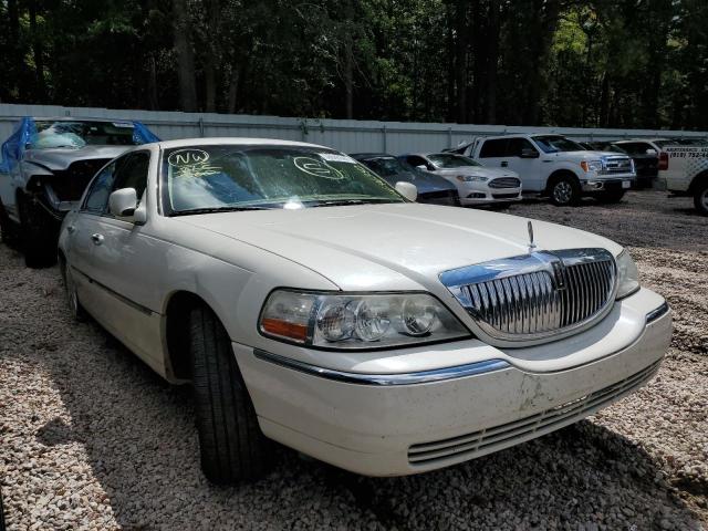 Salvage cars for sale from Copart Knightdale, NC: 2006 Lincoln Town Car S