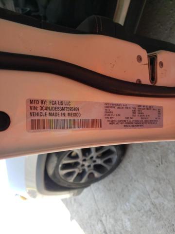 2021 JEEP COMPASS 80 3C4NJDEB3MT595469