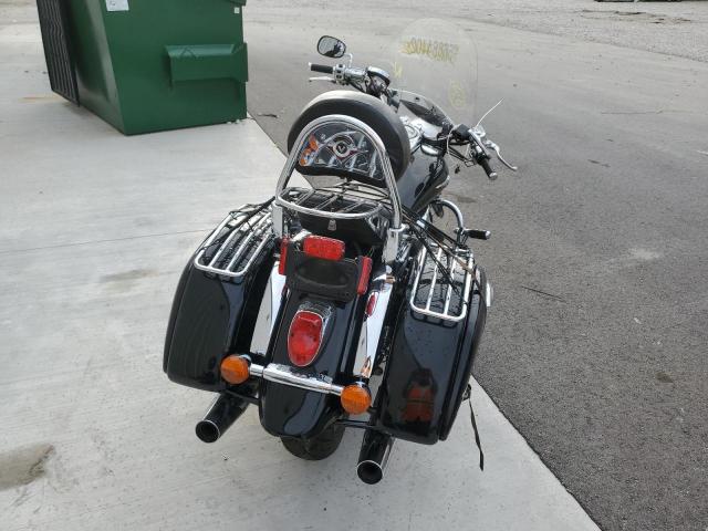 2007 KAWASAKI VN1600 D JKBVNKD127A012991