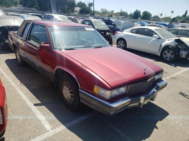 1989 Cadillac Deville for sale in Van Nuys, CA