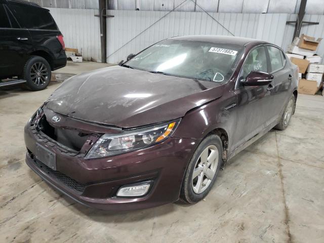 2015 KIA CADENZA LI 5XXGM4A73FG464834