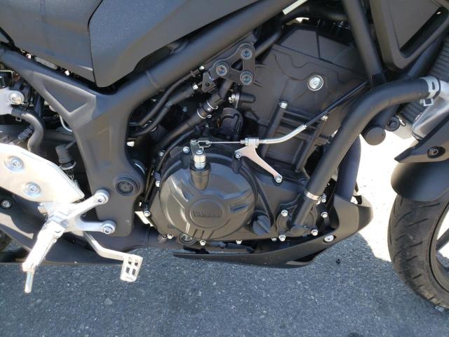 2021 YAMAHA MT-03 MH3RH20Y4MK004856