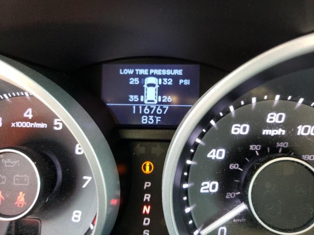 2HNYB1H4XAH501267 Acura ZDX