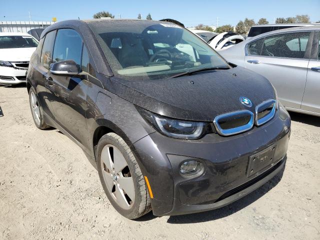 Bmw i3 vin