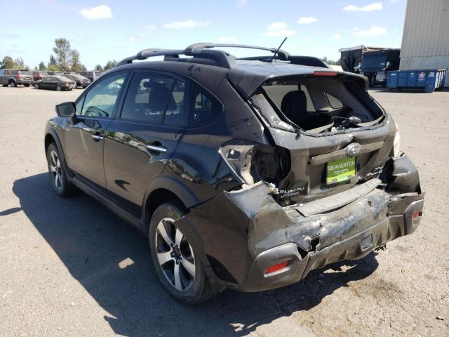JF2GPBPC6FH215142 Subaru Xv Crosstrek 2.0i Hybrid Touring