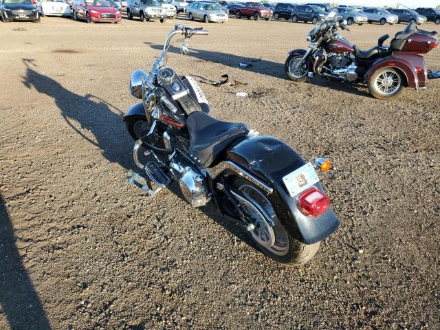 2007 HARLEY-DAVIDSON FLSTF 1HD1BX5177Y097359