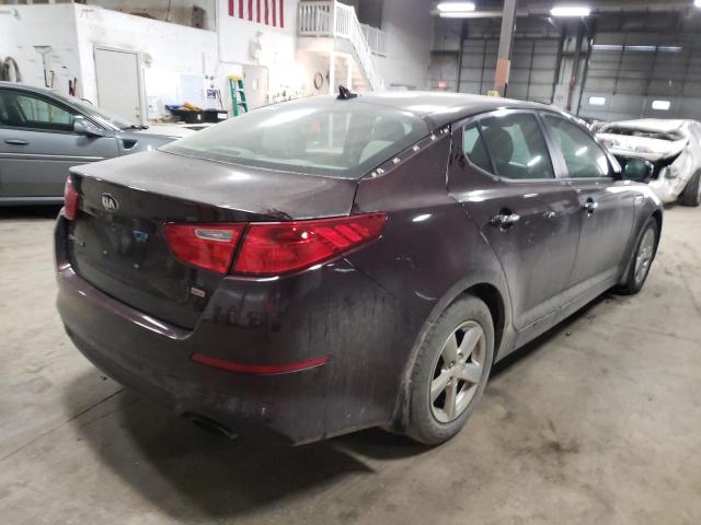 2015 KIA CADENZA LI 5XXGM4A73FG464834