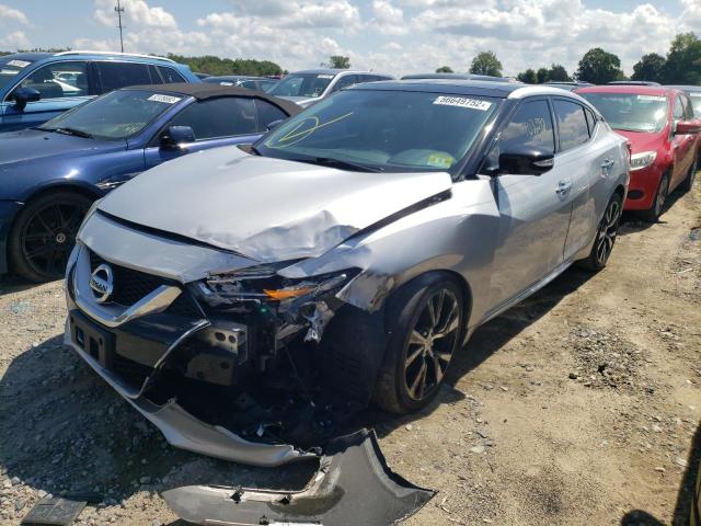 2016 NISSAN MAXIMA 3.5 - 1N4AA6AP4GC382029