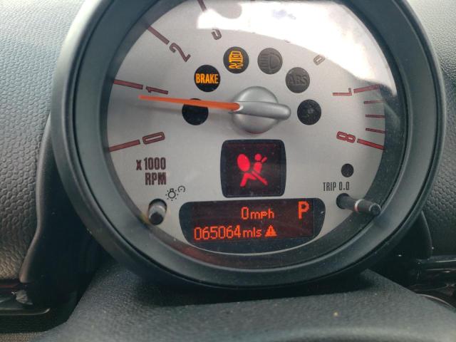 WMWZC5C54DWP33168 Mini Cooper