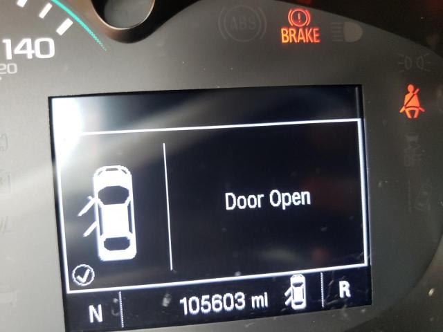 2020 CHEVROLET TRAX LS 3GNCJKSB8LL134984