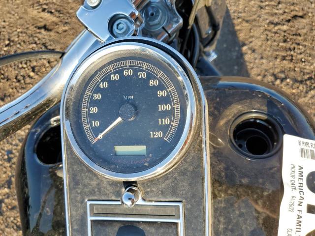 2007 HARLEY-DAVIDSON FLSTF 1HD1BX5177Y097359