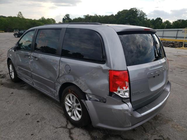 2016 DODGE GRAND CARA - 2C4RDGCG5GR334571