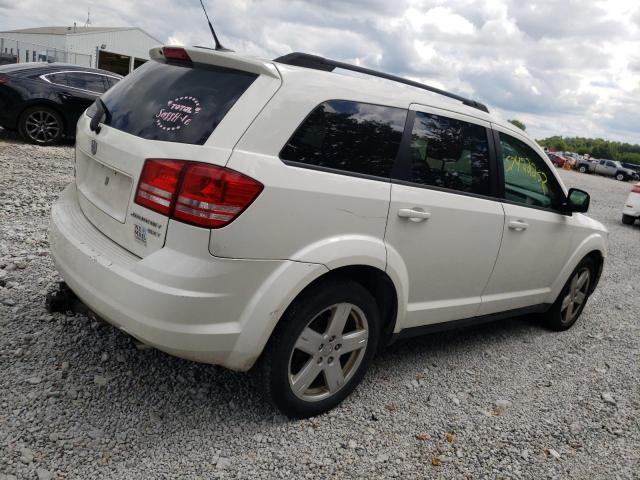 2010 Dodge Journey Sxt VIN: 3D4PH5FV3AT169637 Lot: 57422252