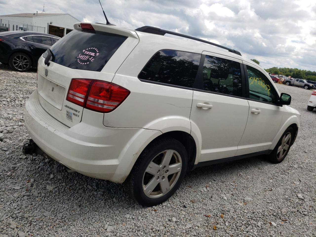 3D4PH5FV3AT169637 2010 Dodge Journey Sxt