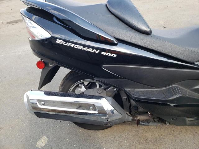 2008 SUZUKI AN400 JS1CK44A582102938