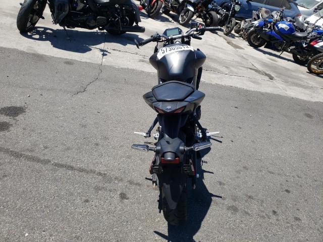 2021 YAMAHA MT-03 MH3RH20Y4MK004856