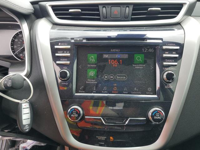 2021 NISSAN MURANO SL 5N1AZ2CJXMC115943