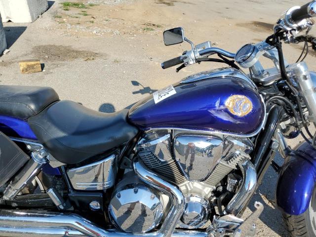 2002 HONDA VTX1800 C 1HFSC46012A000090