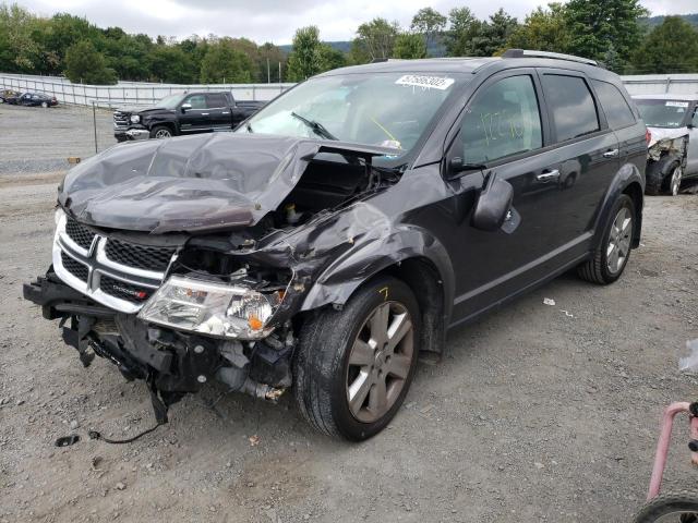 2015 DODGE JOURNEY LI 3C4PDDDG4FT519226