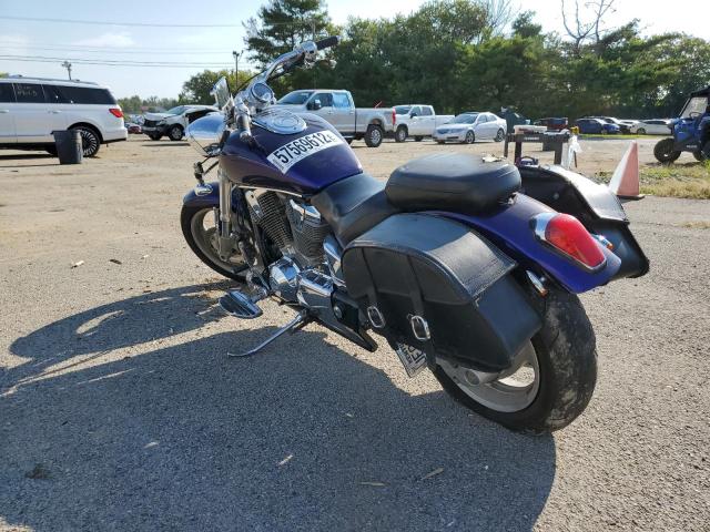 2002 HONDA VTX1800 C 1HFSC46012A000090