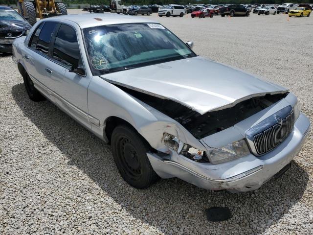 2002 Mercury Grand Marquis GS