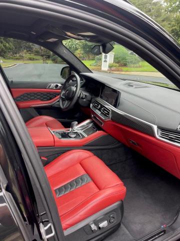 2020 BMW X5 M 5YMJU0C08L9C61603