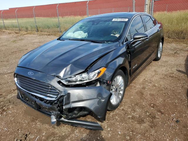 2015 FORD FUSION 4D 3FA6P0LU6FR118959
