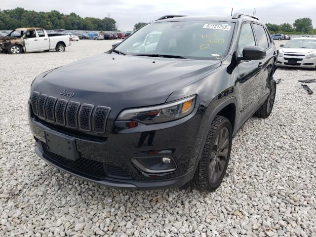 2021 JEEP CHEROKEE 4 1C4PJMMX7MD202813