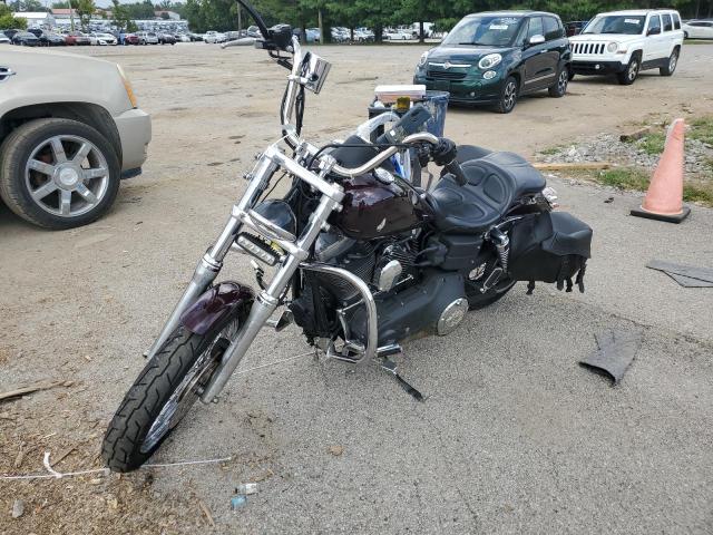 2006 HARLEY-DAVIDSON FXDBI 1HD1GX1126K305219