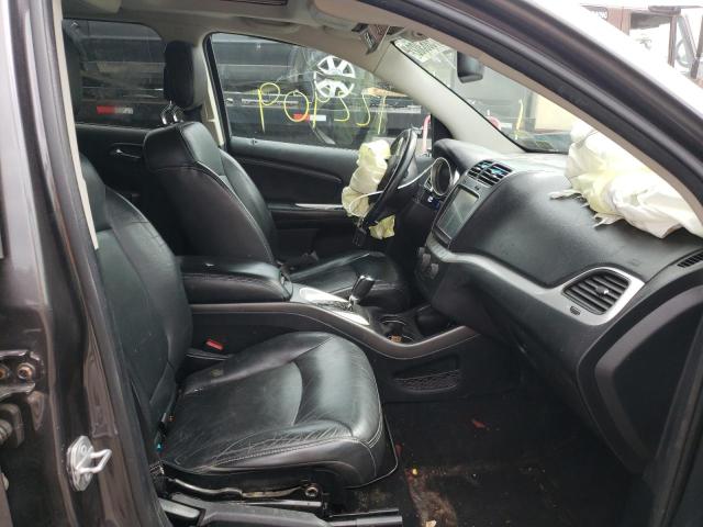 2015 DODGE JOURNEY LI 3C4PDDDG4FT519226