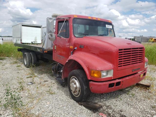 Salvage cars for sale from Copart Cicero, IN: 1999 International 4000 4700