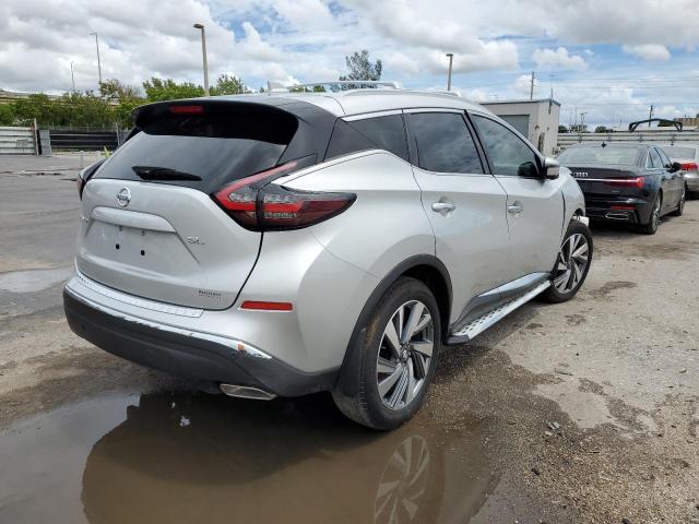 2021 NISSAN MURANO SL 5N1AZ2CJXMC115943