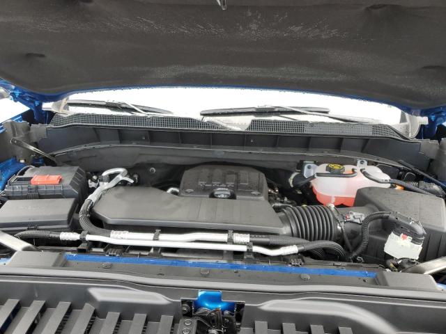 2022 CHEVROLET SILV1500 4 1GCPABEK0NZ528612