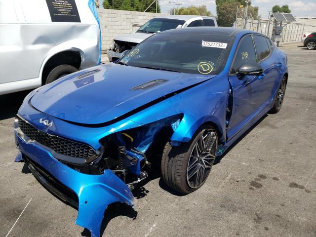KNAE55LC3N6121973 KIA Stinger Gt2