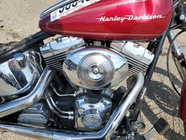 2005 HARLEY-DAVIDSON FXSTDI 1HD1JBB185Y059081