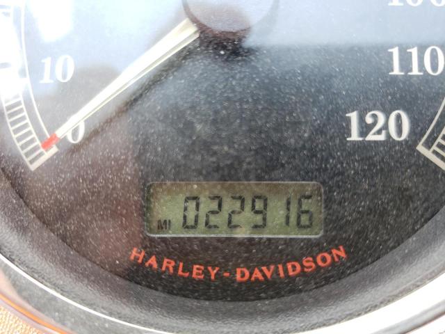 2007 HARLEY-DAVIDSON FLHRCI 1HD1FR4117Y618268