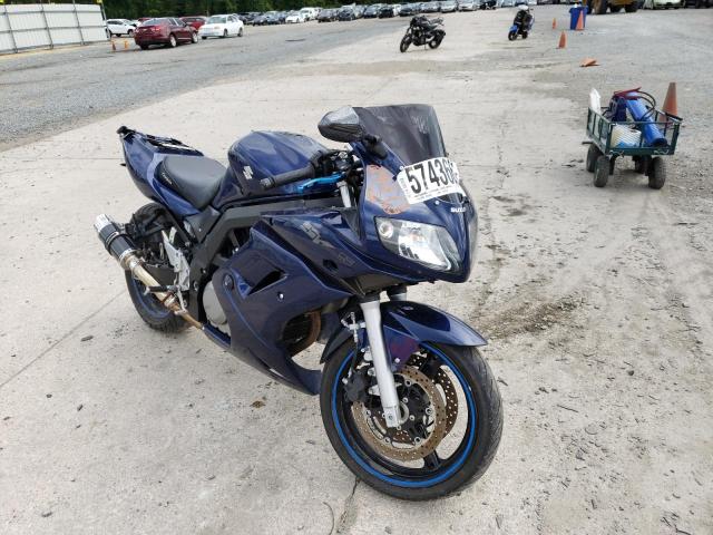 Suzuki Vehiculos salvage en venta: 2008 Suzuki SV650
