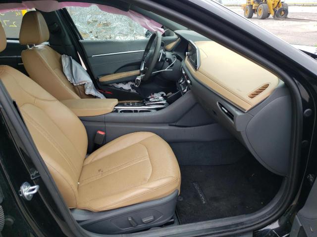 2021 HYUNDAI SONATA LIM - 5NPEH4J23MH098150