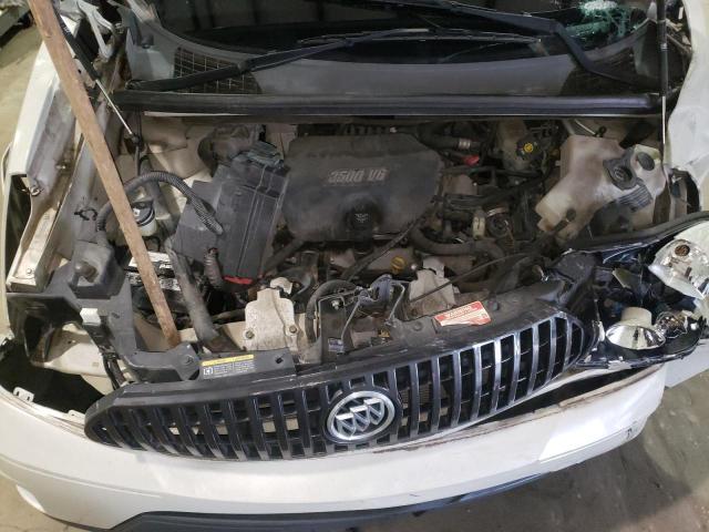 VIN: 3G5DA03L77S503264 Auction: COPART Lot: 56840262 Location: TX - LUFKIN VIN: 3G5DA03L77S503264 BUICK RENDEZVOUS 2007 WHITE Photo 7
