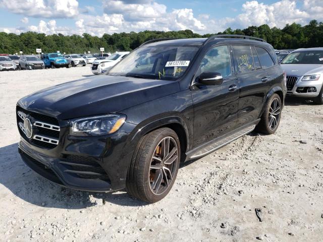 2021 MERCEDES-BENZ GLS 580 4M 4JGFF8GE2MA446798