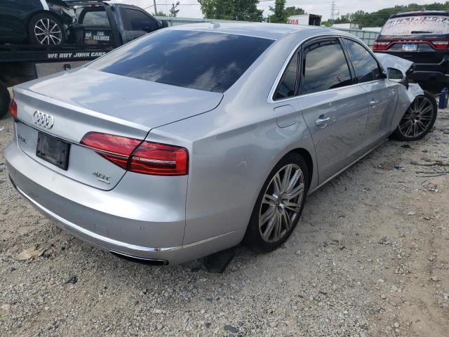 WAU32AFD8FN025079 | 2015 AUDI A8 L QUATT